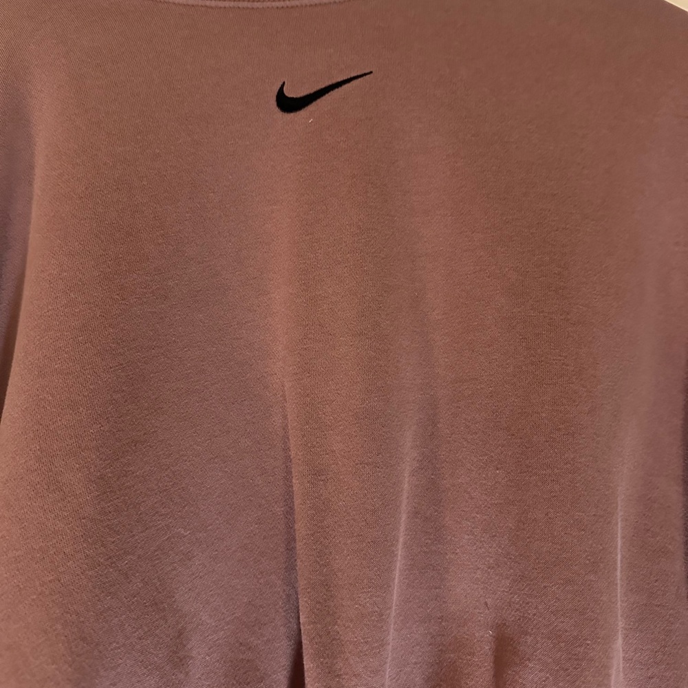 Nike Chestnut Sweatshirt